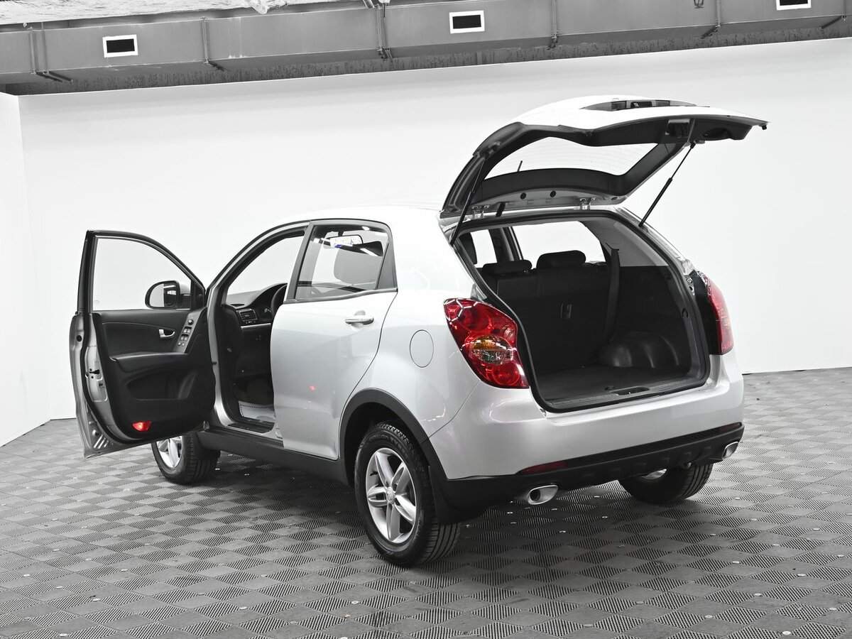 Купить SsangYong Actyon, 2012, 163 000 км, фото №5