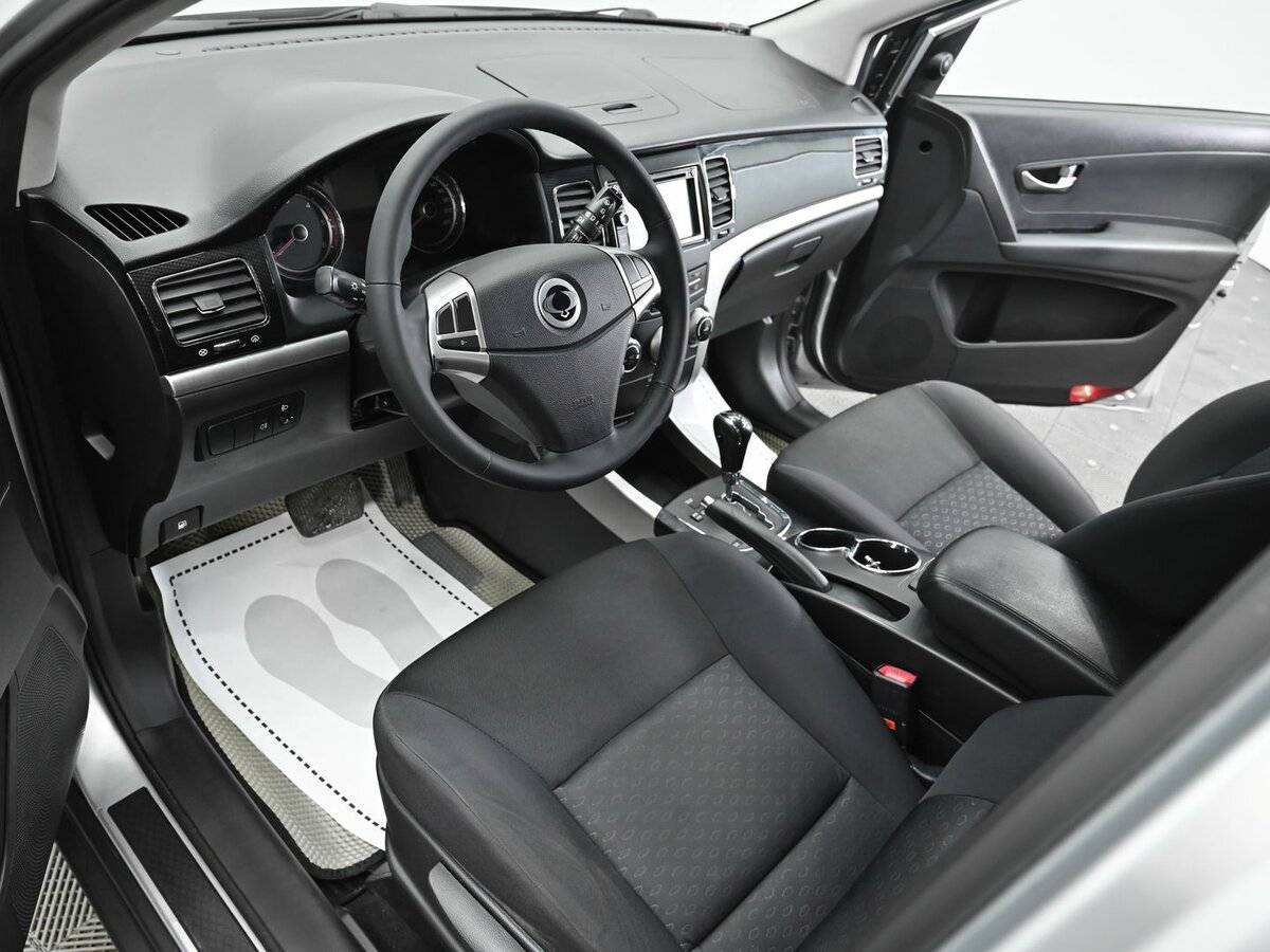 Купить SsangYong Actyon, 2012, 163 000 км, фото №8