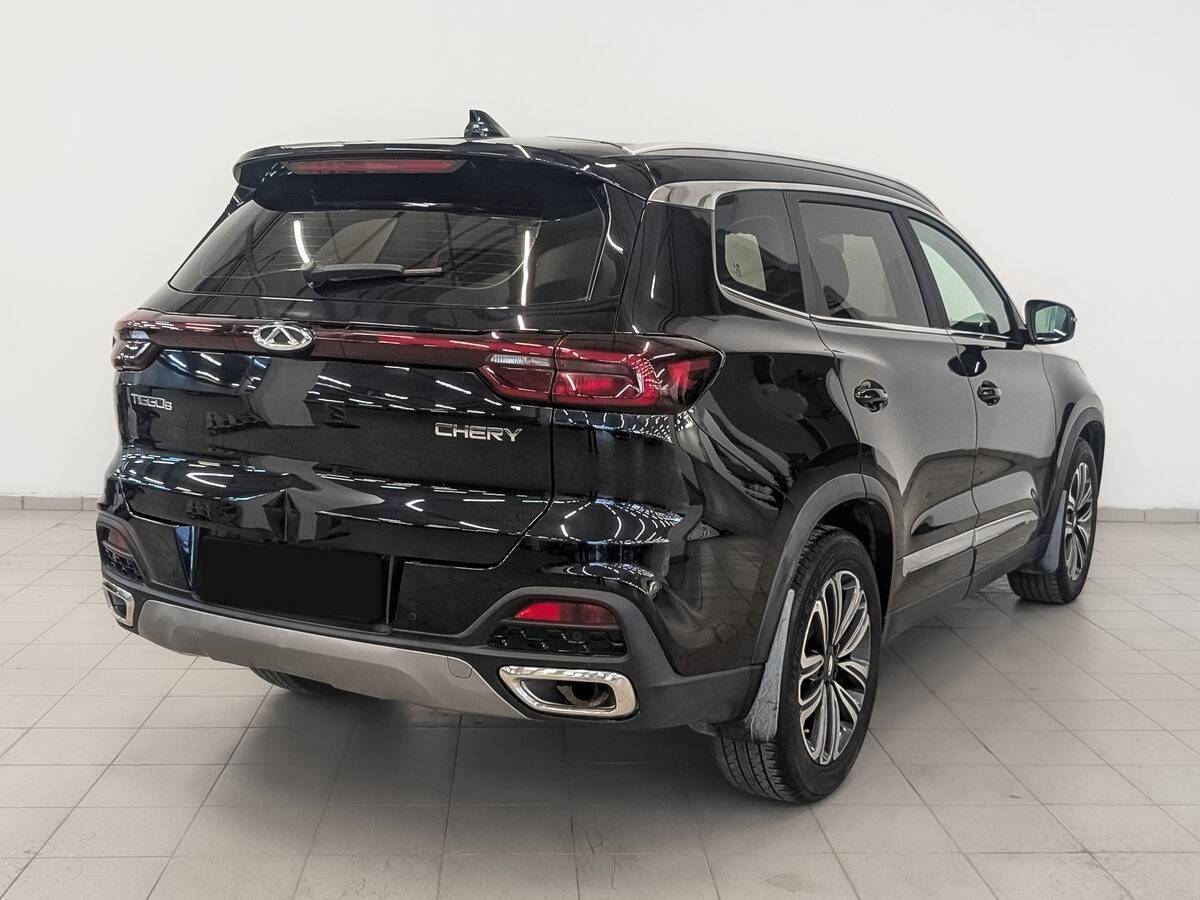 Купить Chery Tiggo 8, 2020, 91 000 км, фото №5