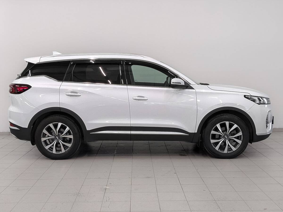 Купить Chery Tiggo 7 Pro, 2022, 70 820 км, фото №4