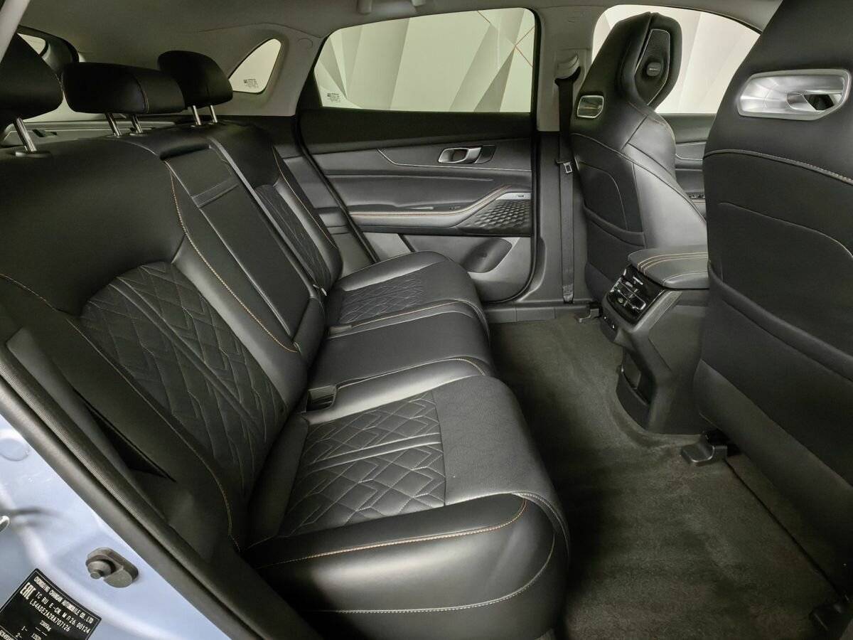 Купить Changan UNI-K, 2024, 31 981 км, фото №12