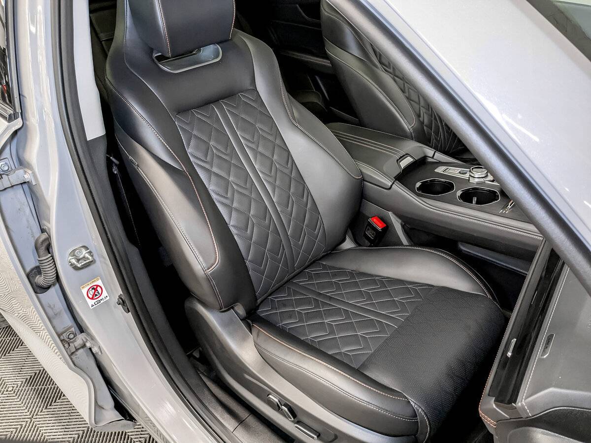 Купить Changan UNI-K, 2023, 50 585 км, фото №24