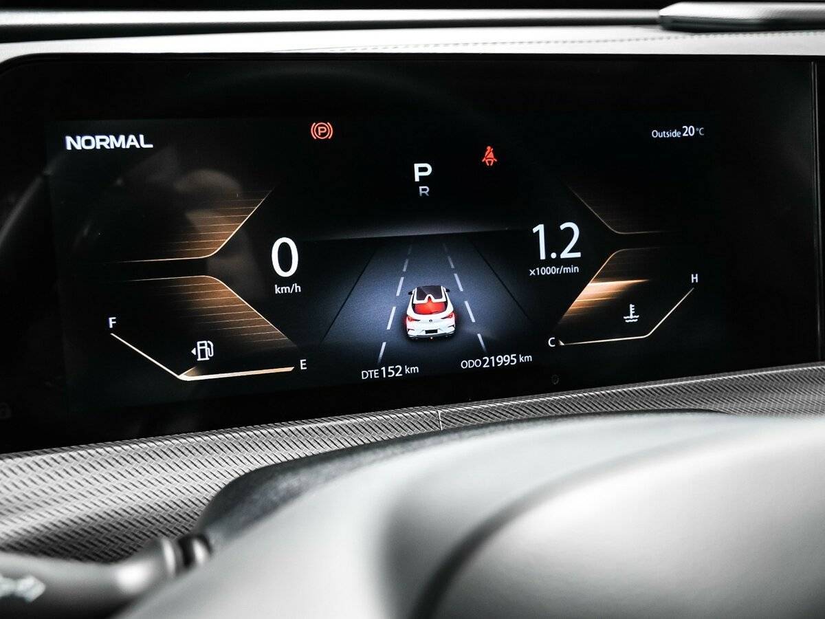 Купить Changan UNI-T, 2022, 21 993 км, фото №10