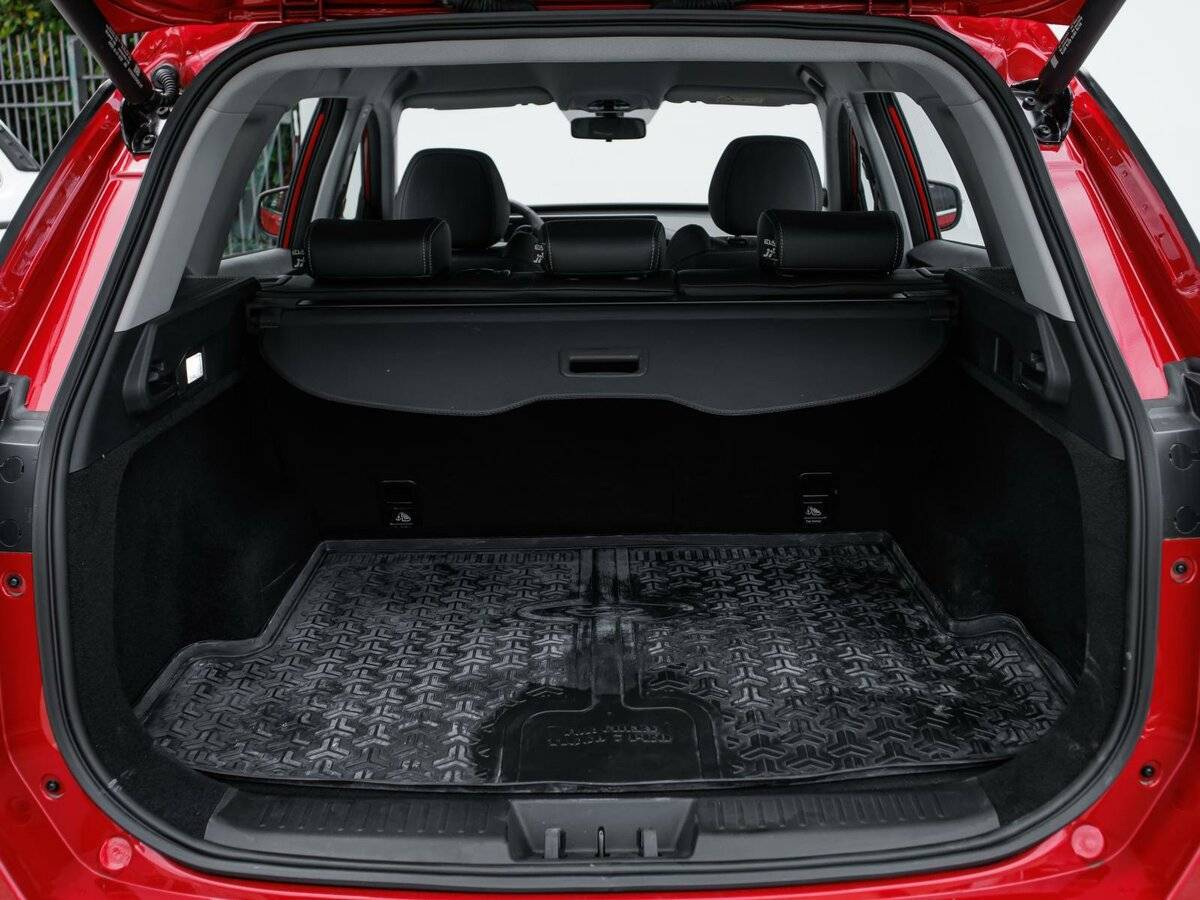 Купить Chery Tiggo 7 Pro Max, 2024, 4 845 км, фото №31