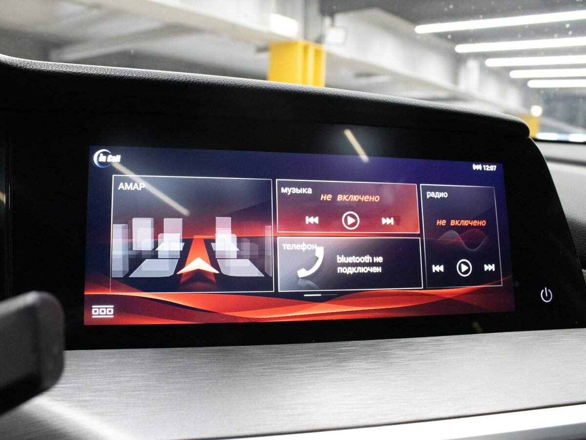 Купить Changan CS35 Plus, 2023, 33 102 км, фото №21