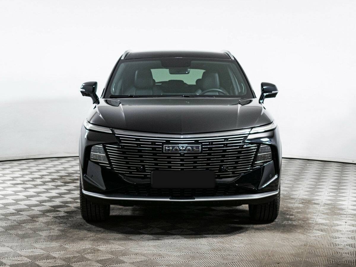 Haval F7