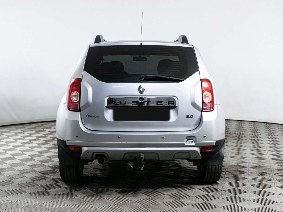 Купить Renault Duster, 2013, 157 000 км, фото №5