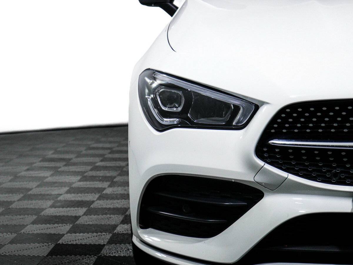 Купить Mercedes-Benz CLA 200, 2019, 65 061 км, фото №18