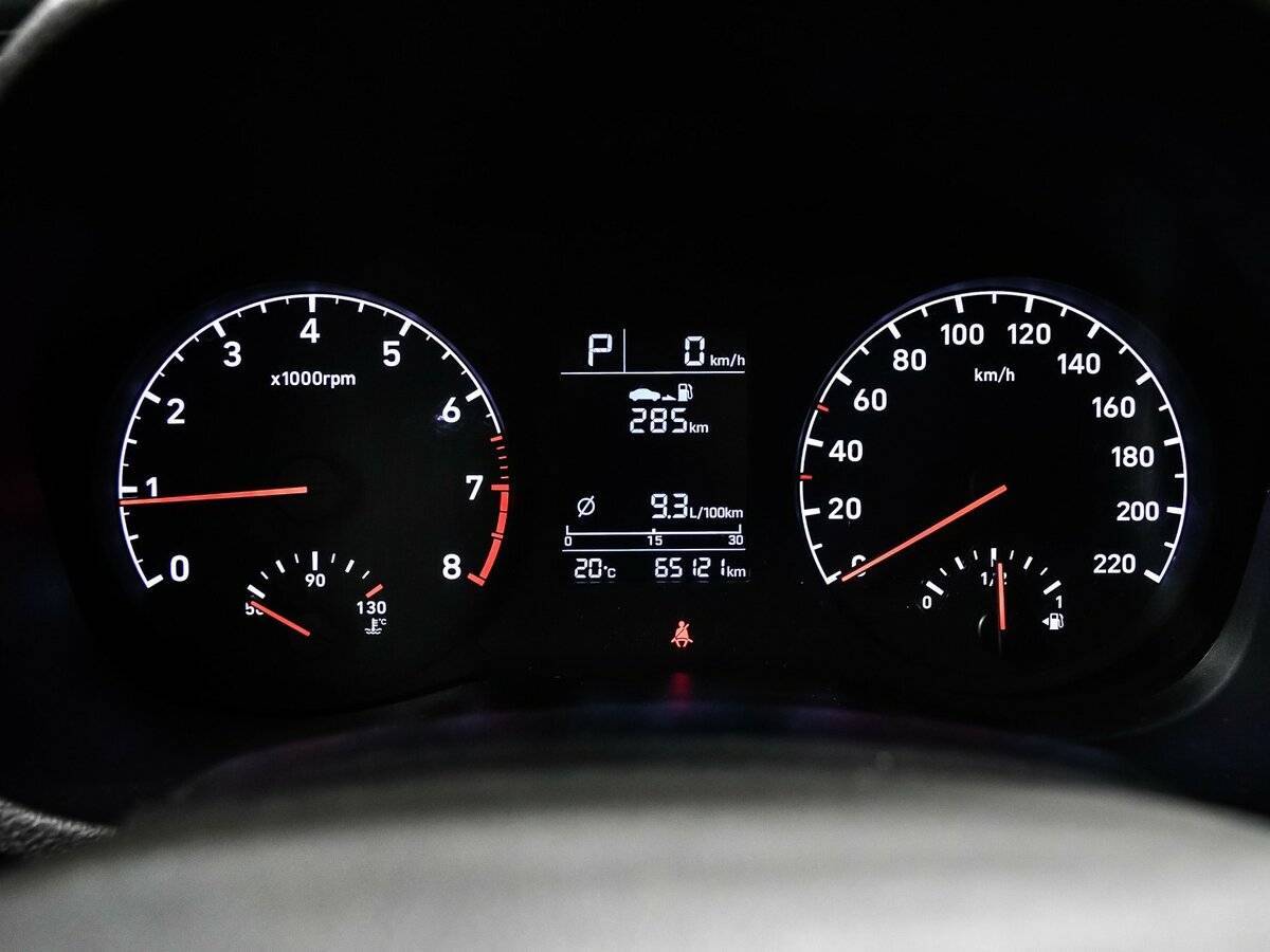 Купить Hyundai Solaris, 2018, 65 119 км, фото №10