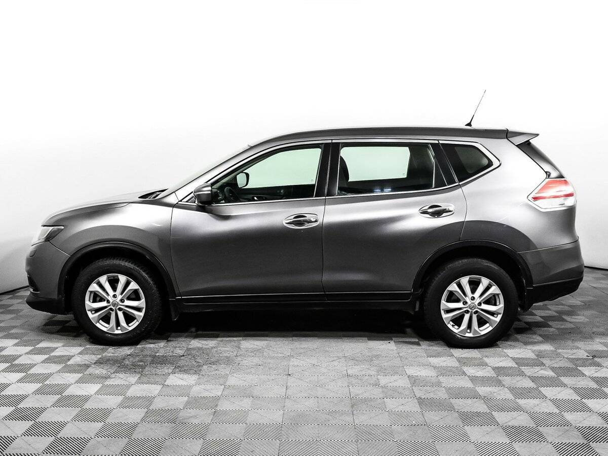Купить Nissan X-Trail, 2016, 118 235 км, фото №8