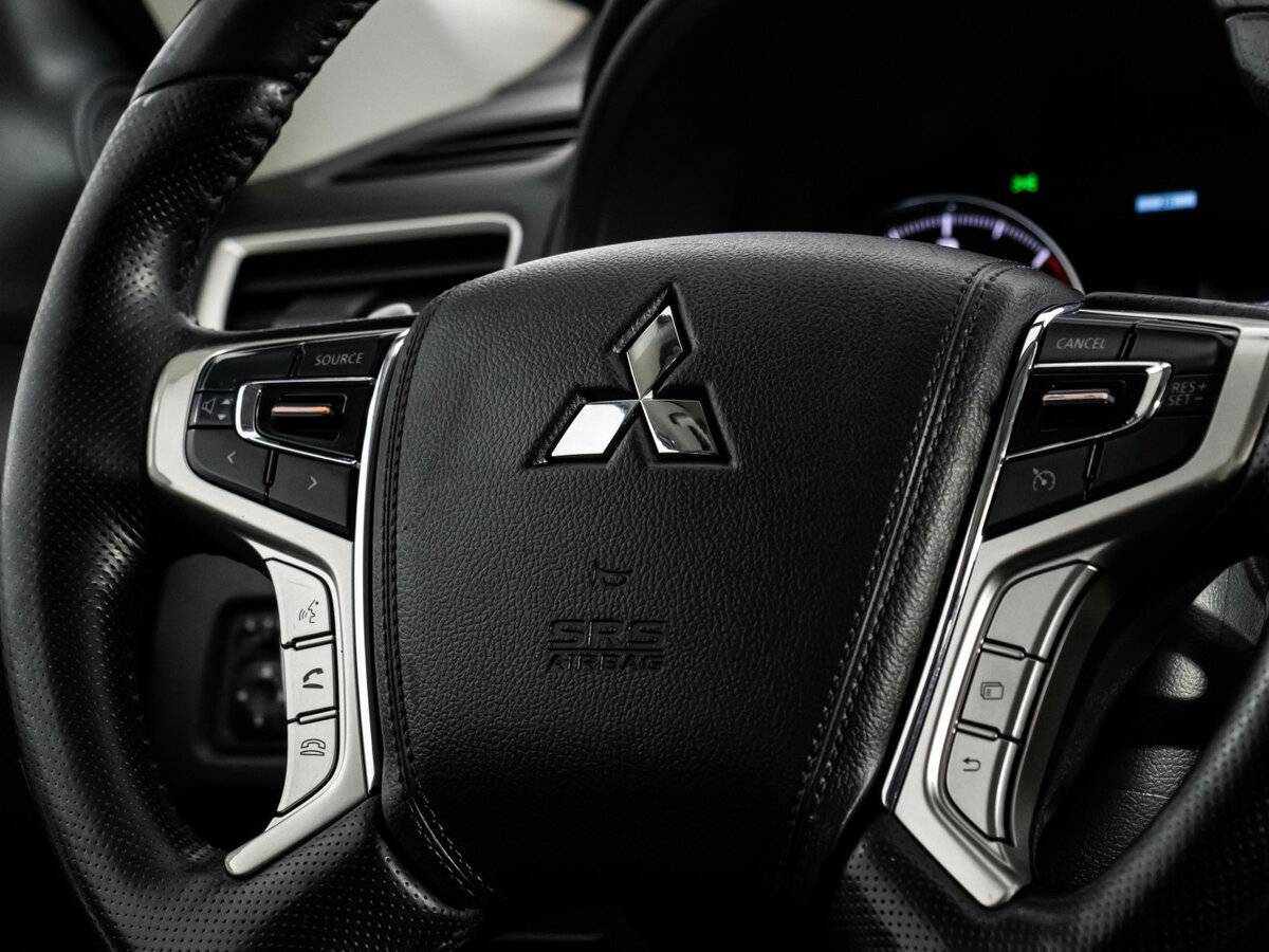 Купить Mitsubishi Pajero Sport, 2017, 154 132 км, фото №13