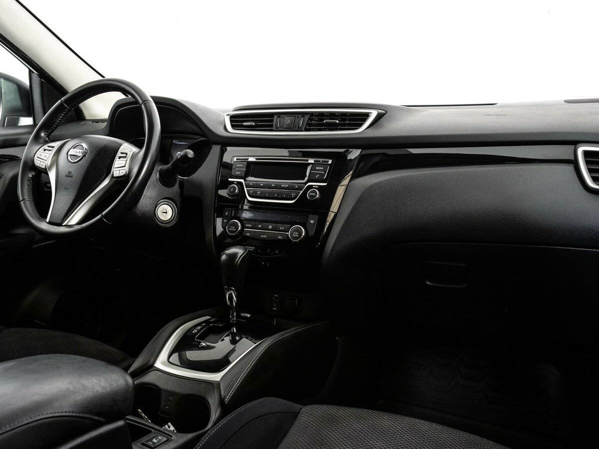 Купить Nissan Qashqai, 2017, 116 211 км, фото №9