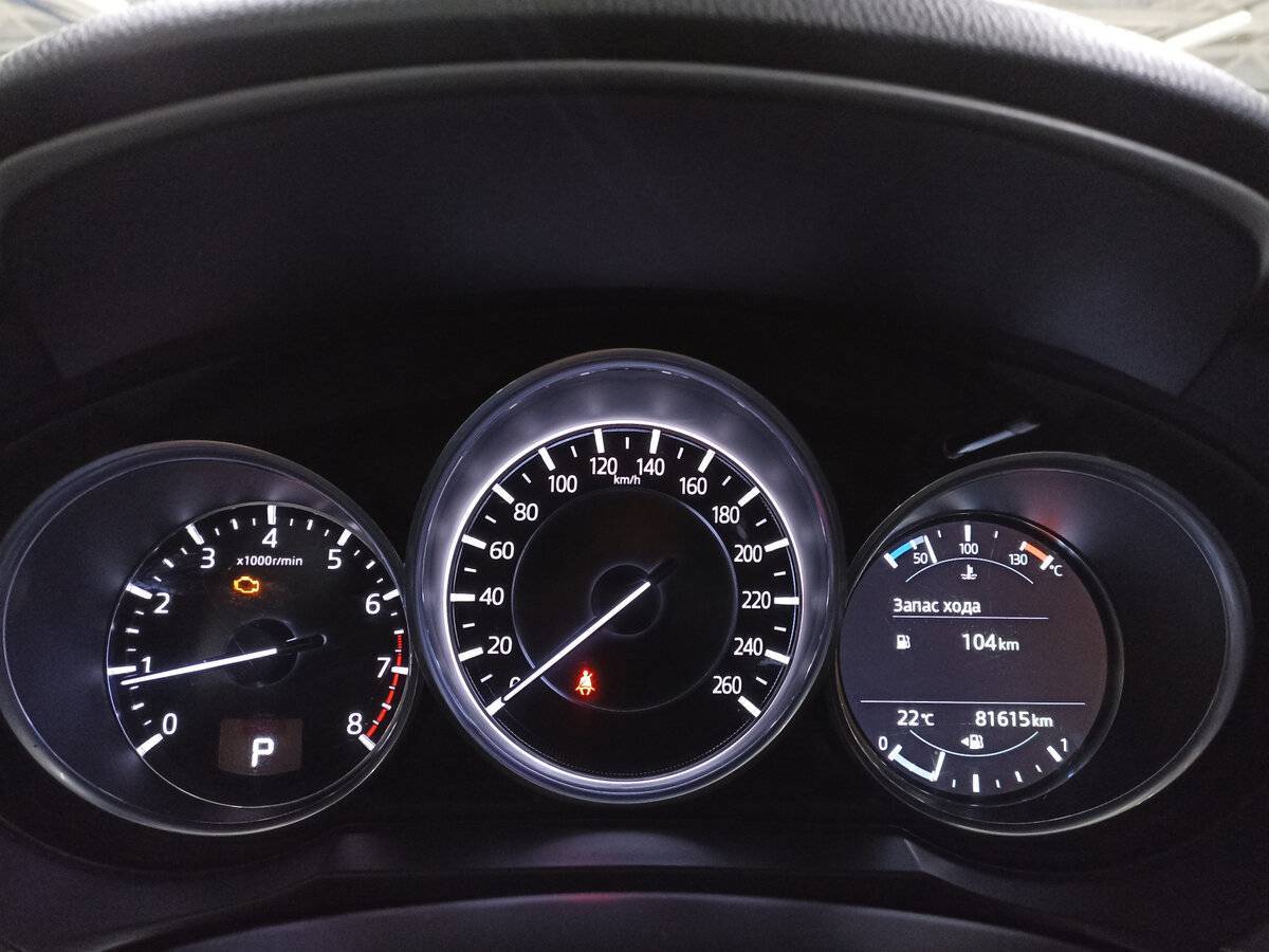 Купить Mazda 6, 2019, 81 616 км, фото №13