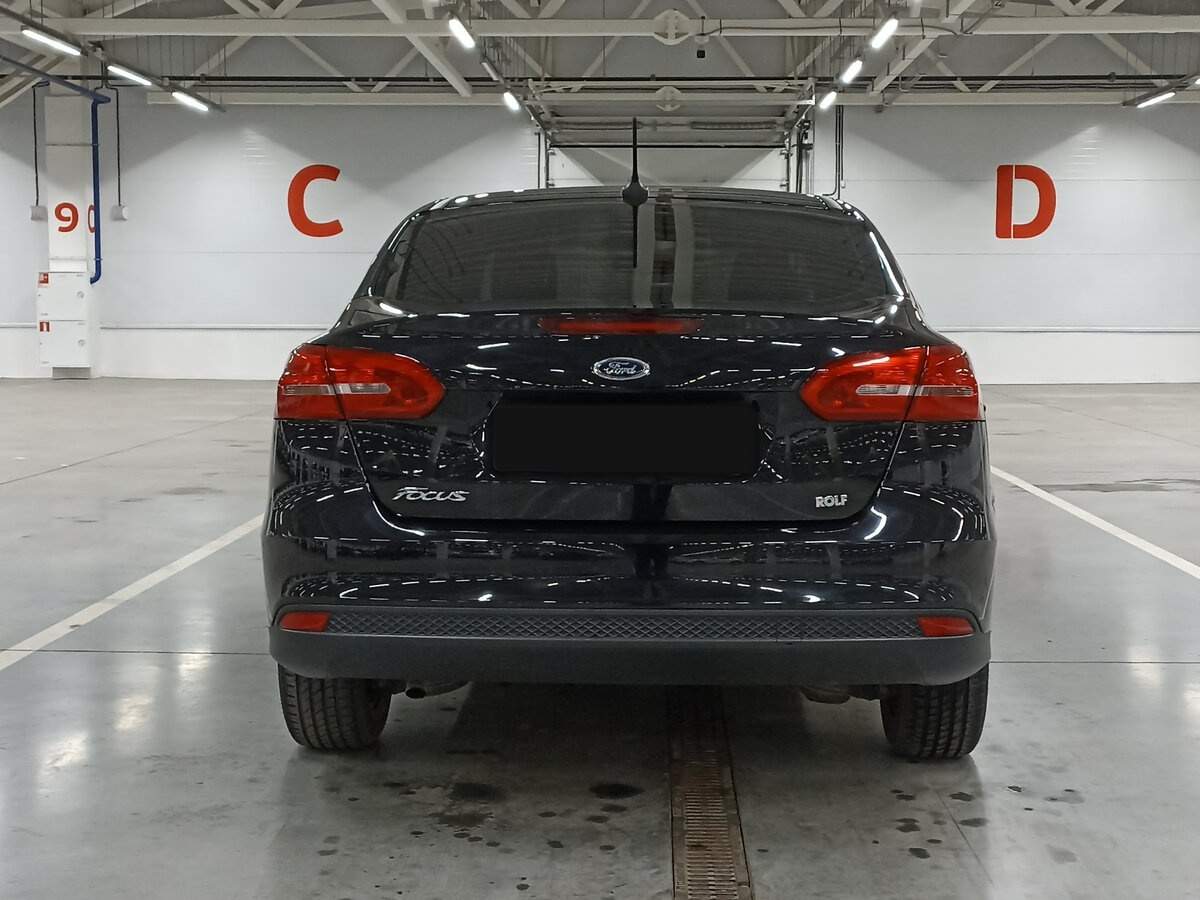 Купить Ford Focus, 2019, 103 665 км, фото №6