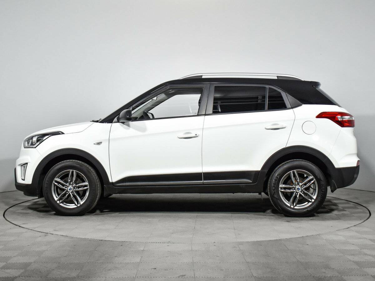 Купить Hyundai Creta, 2020, 97 001 км, фото №8