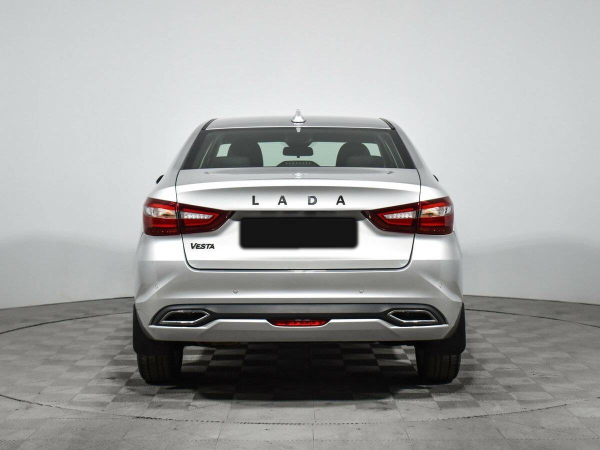 Купить Lada (ВАЗ) Vesta, 2023, 38 641 км, фото №6