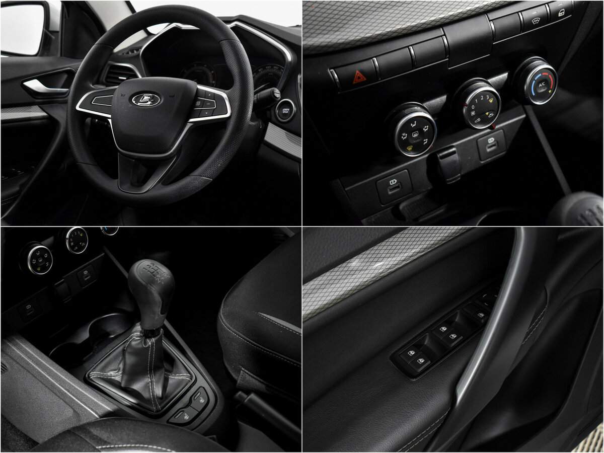 Купить Lada (ВАЗ) Vesta, 2023, 38 641 км, фото №14