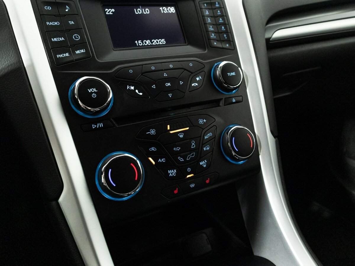 Купить Ford Mondeo, 2015, 148 157 км, фото №15