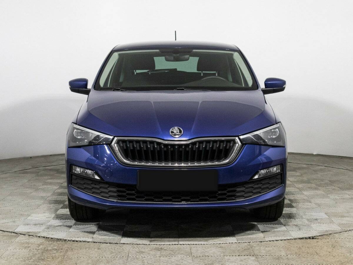 Skoda Rapid