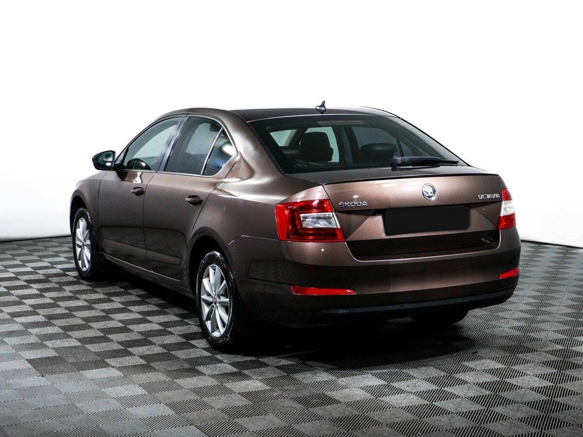 Купить Skoda Octavia, 2014, 168 909 км, фото №7