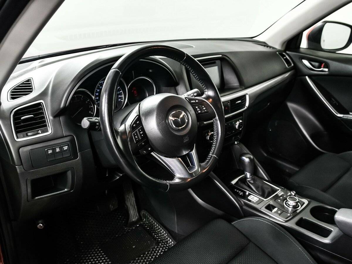 Купить Mazda CX-5, 2016, 113 343 км, фото №13