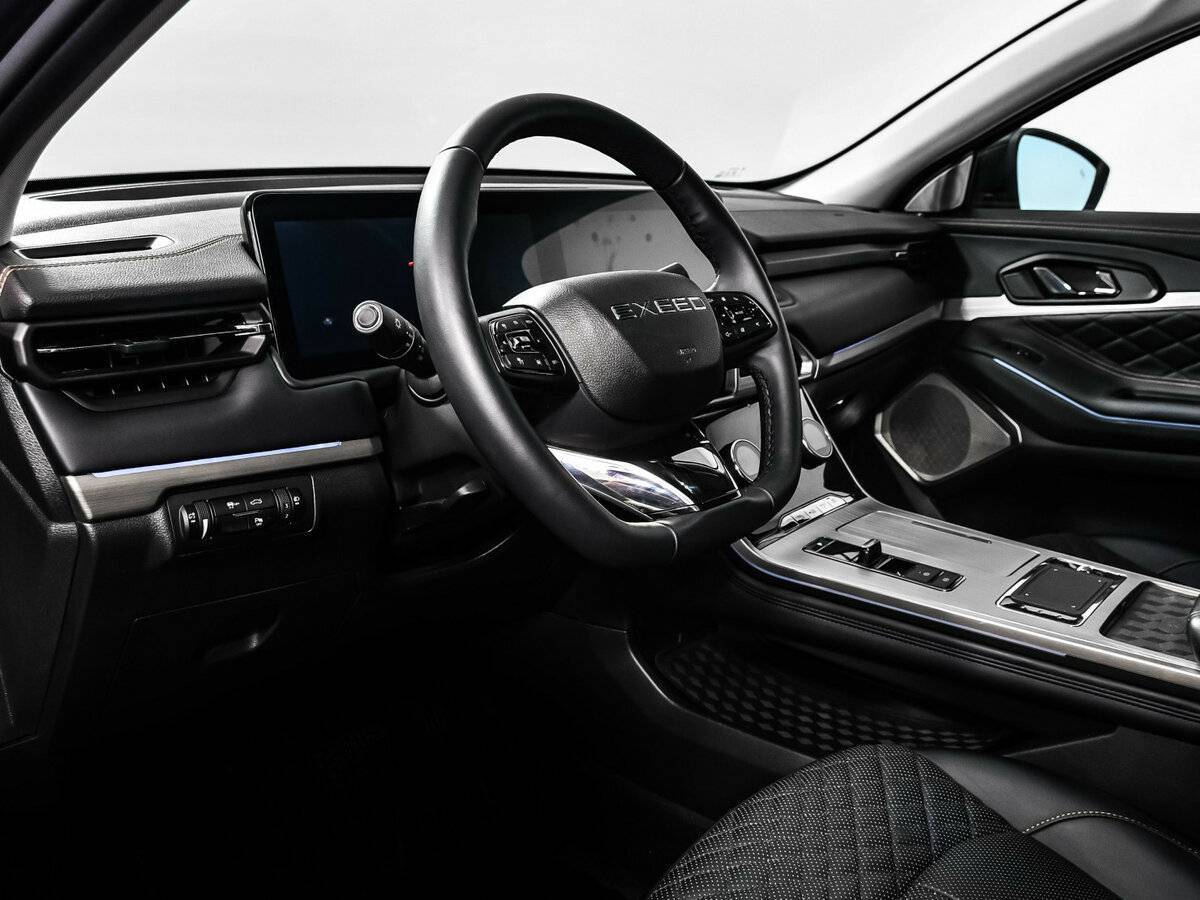 Купить Exeed TXL, 2023, 12 913 км, фото №12