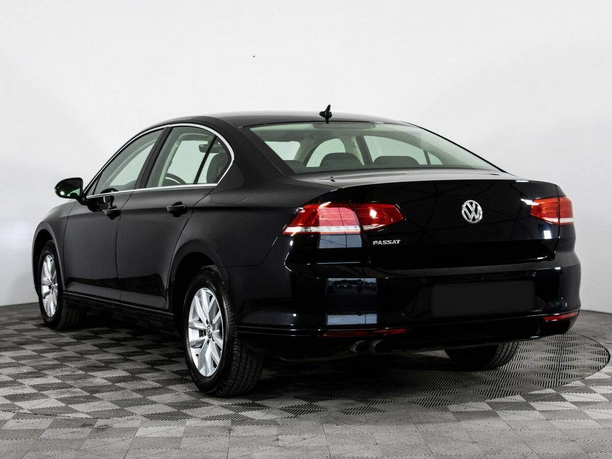 Купить Volkswagen Passat, 2018, 107 332 км, фото №7