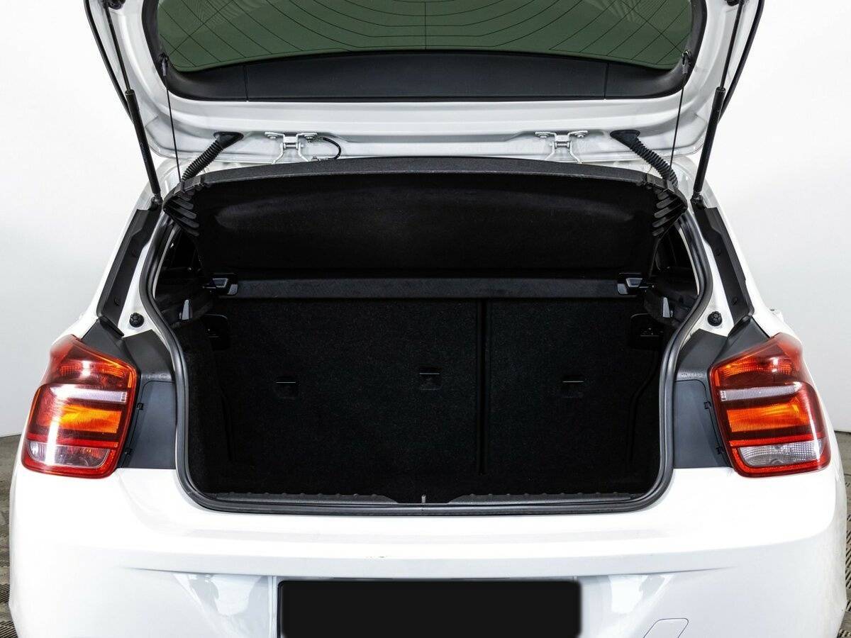 Купить BMW 1 серии 116i, 2012, 180 497 км, фото №16