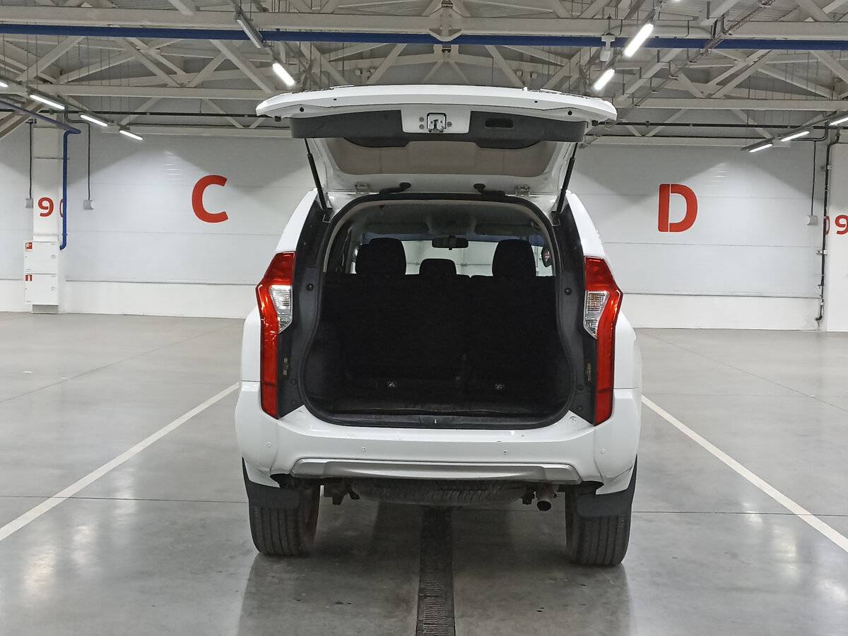 Купить Mitsubishi Pajero Sport, 2018, 187 223 км, фото №10