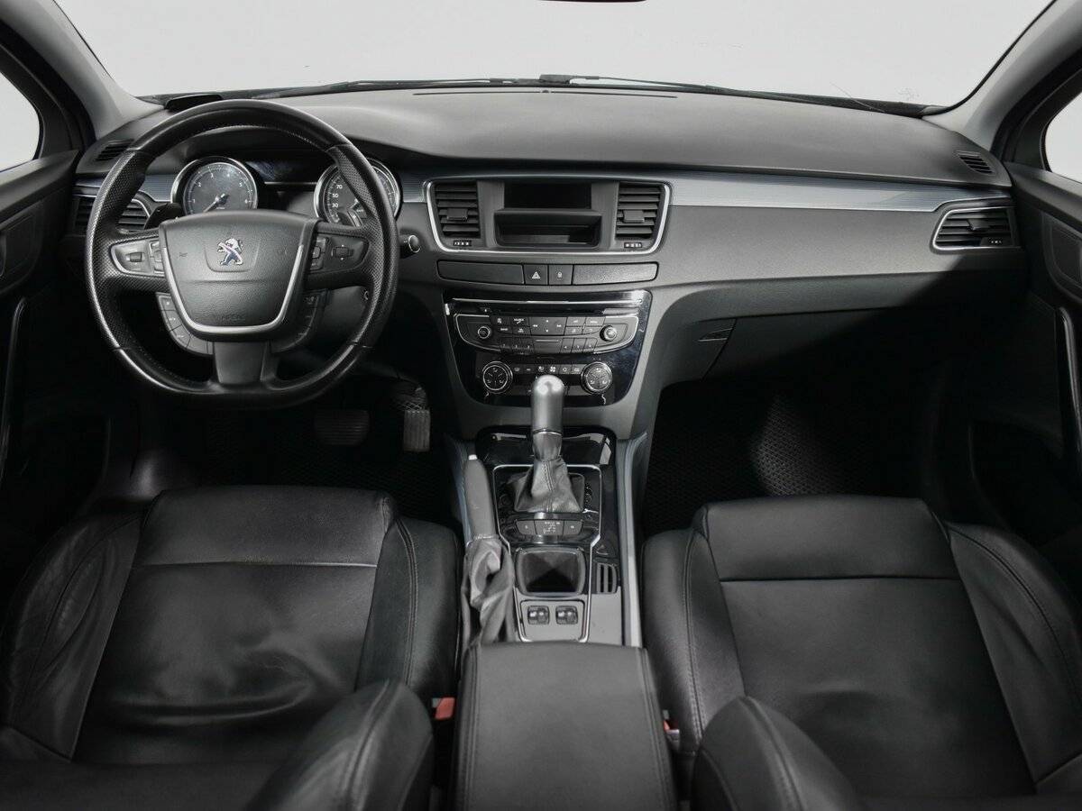 Купить Peugeot 508, 2013, 211 886 км, фото №11