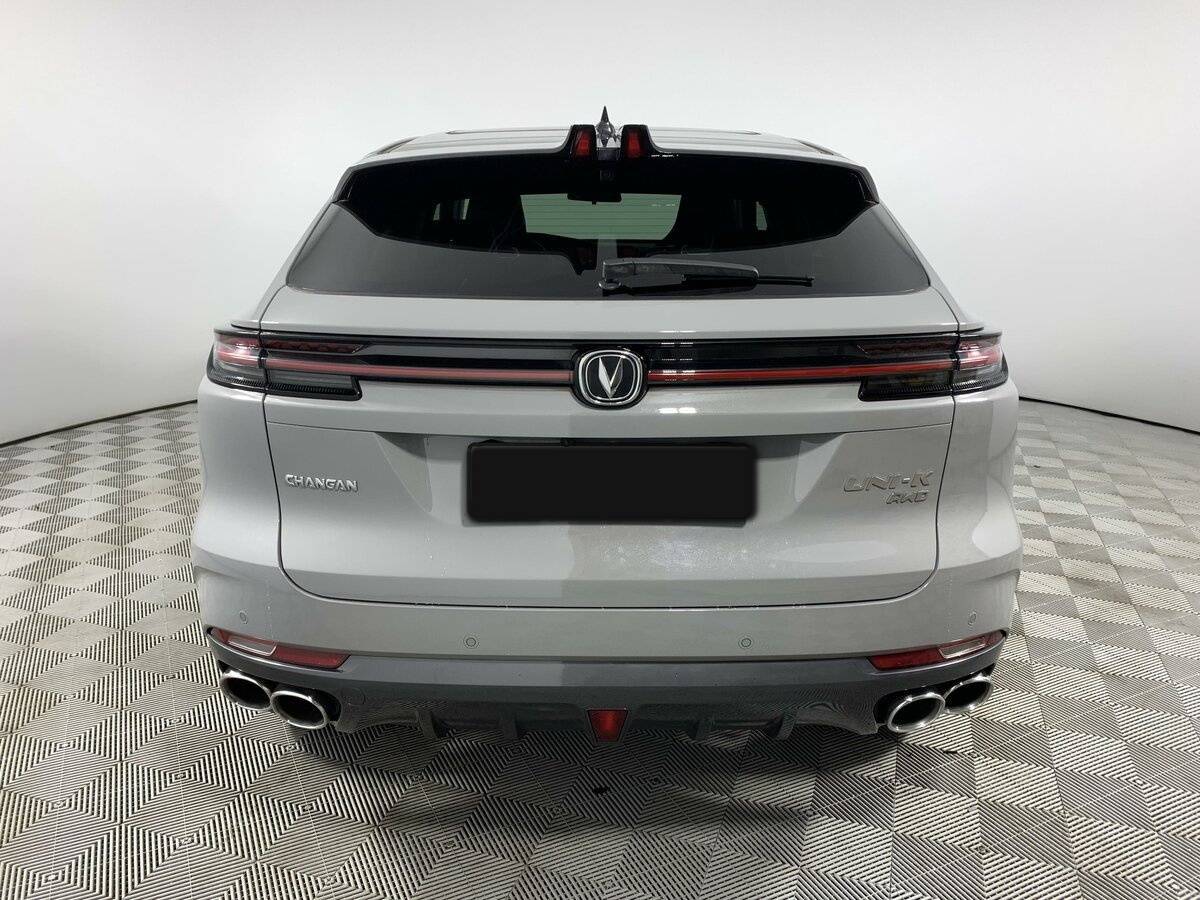 Купить Changan UNI-K, 2023, 27 132 км, фото №6