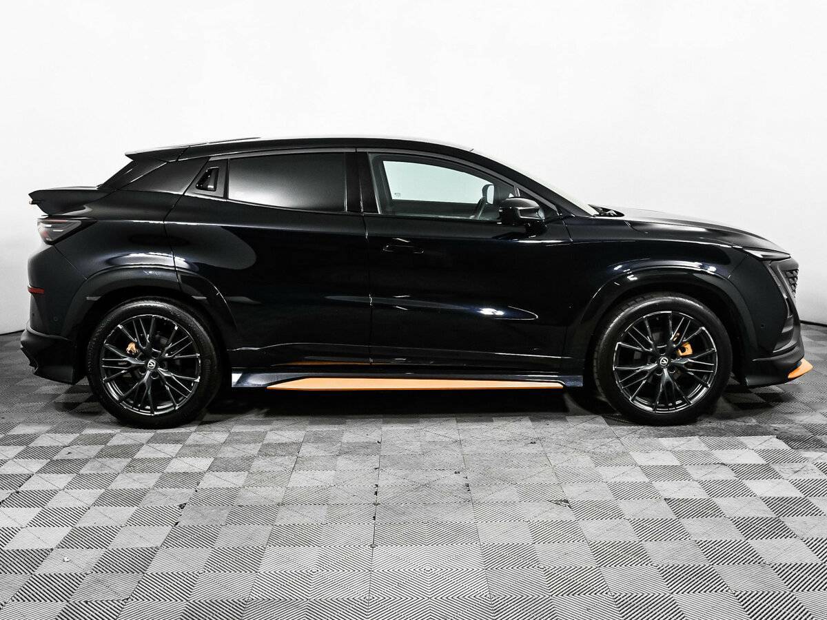 Купить Changan UNI-T, 2023, 43 963 км, фото №4