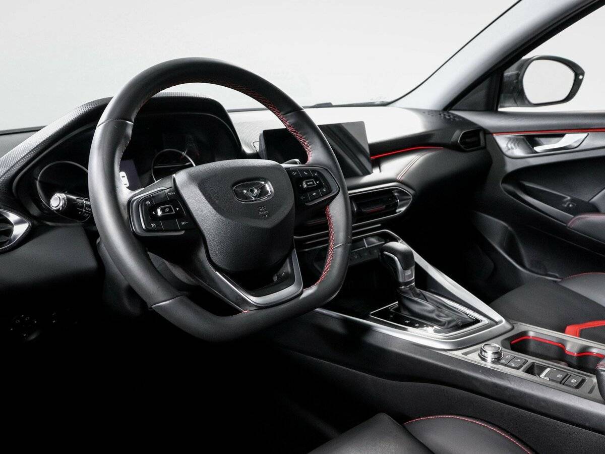 Купить Kaiyi E5, 2023, 13 304 км, фото №14