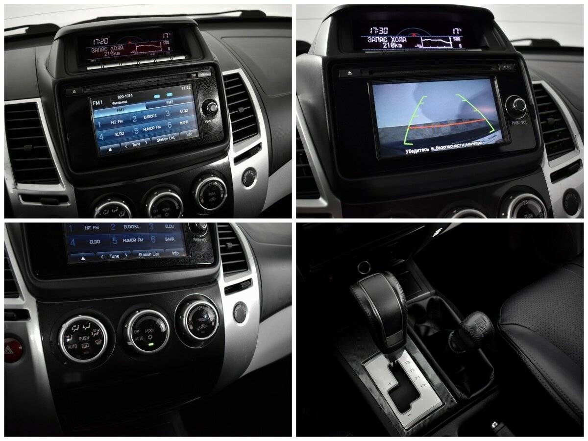 Купить Mitsubishi Pajero Sport, 2015, 100 176 км, фото №12