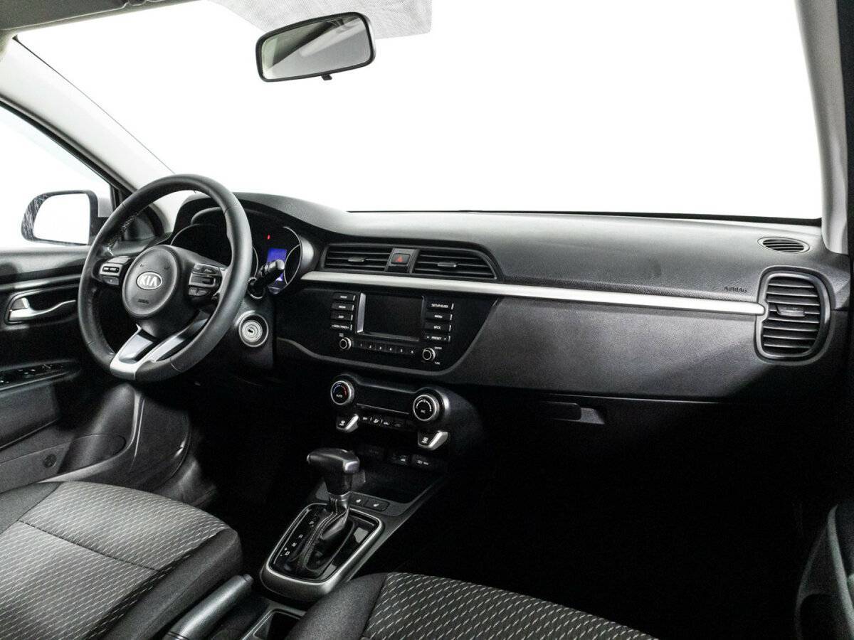 Купить Kia Rio, 2020, 148 653 км, фото №9