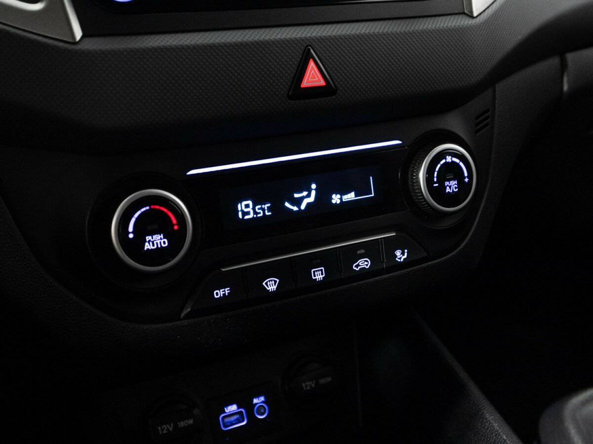 Купить Hyundai Creta, 2017, 108 338 км, фото №16