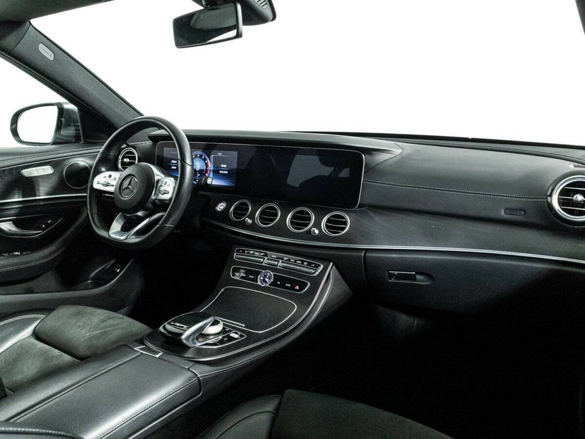 Купить Mercedes-Benz E-Класс 200, 2018, 129 784 км, фото №9