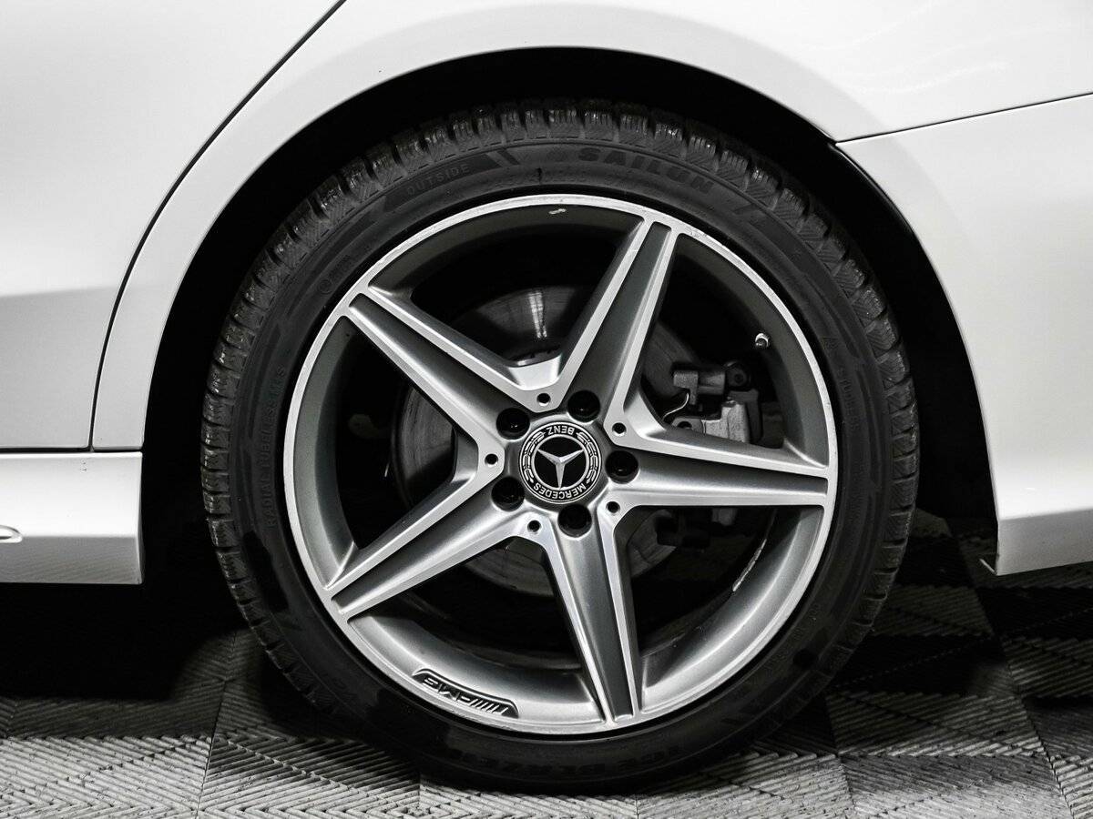 Купить Mercedes-Benz C-Класс 180 9G-TRONIC, 2017, 93 257 км, фото №15