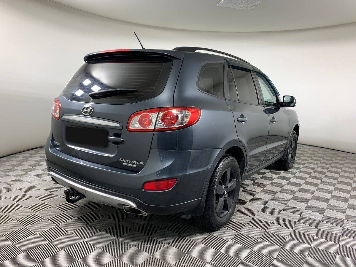 Купить Hyundai Santa Fe, 2012, 136 887 км, фото №5