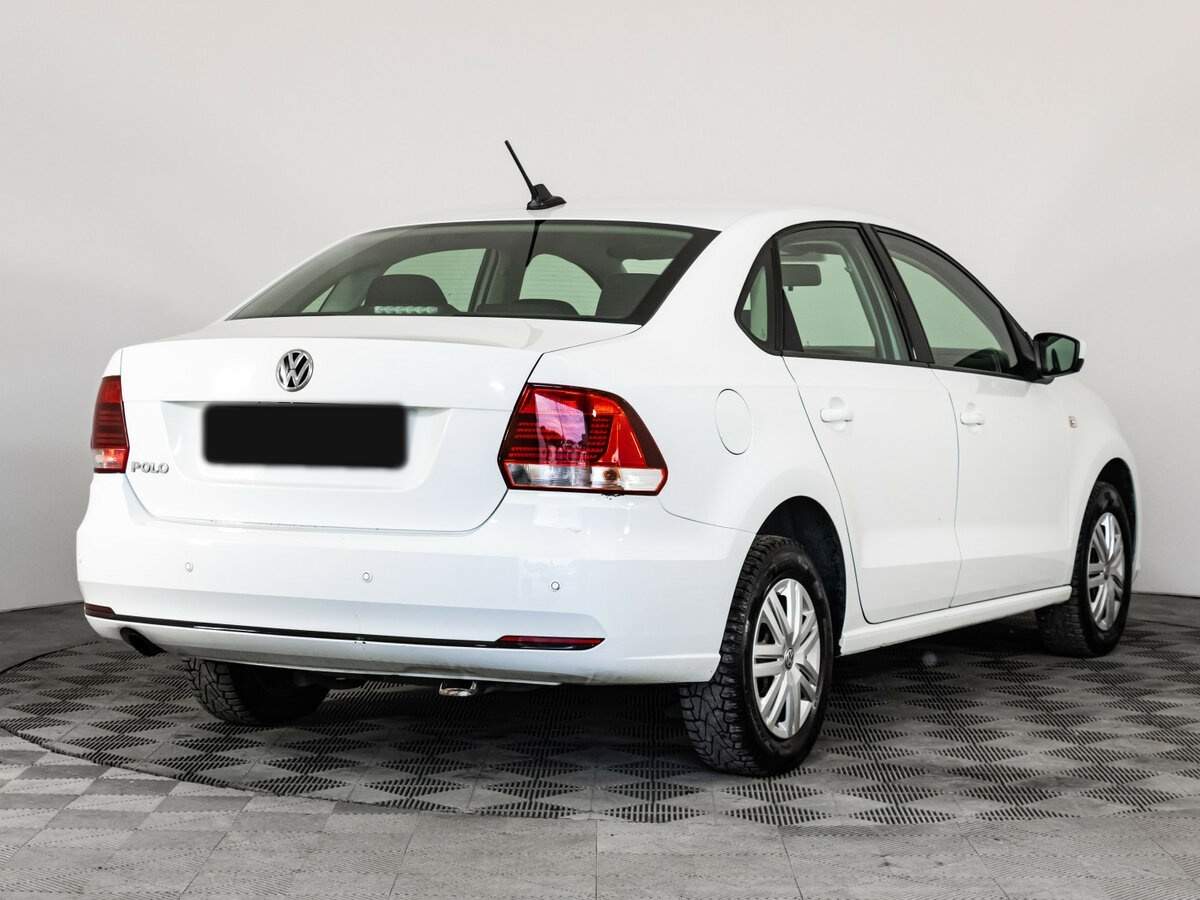 Купить Volkswagen Polo, 2017, 185 342 км, фото №5