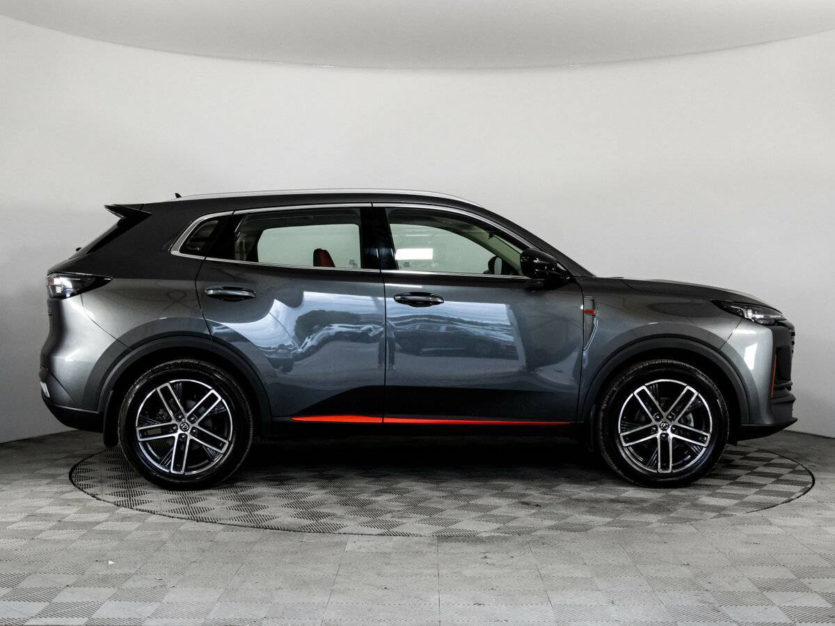 Купить Changan CS55 Plus, 2023, 27 243 км, фото №5