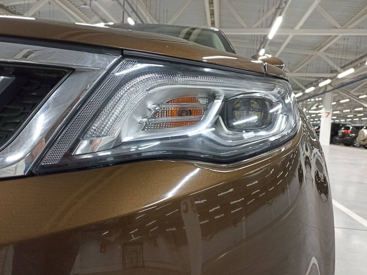 Купить Geely Atlas, 2020, 101 102 км, фото №17