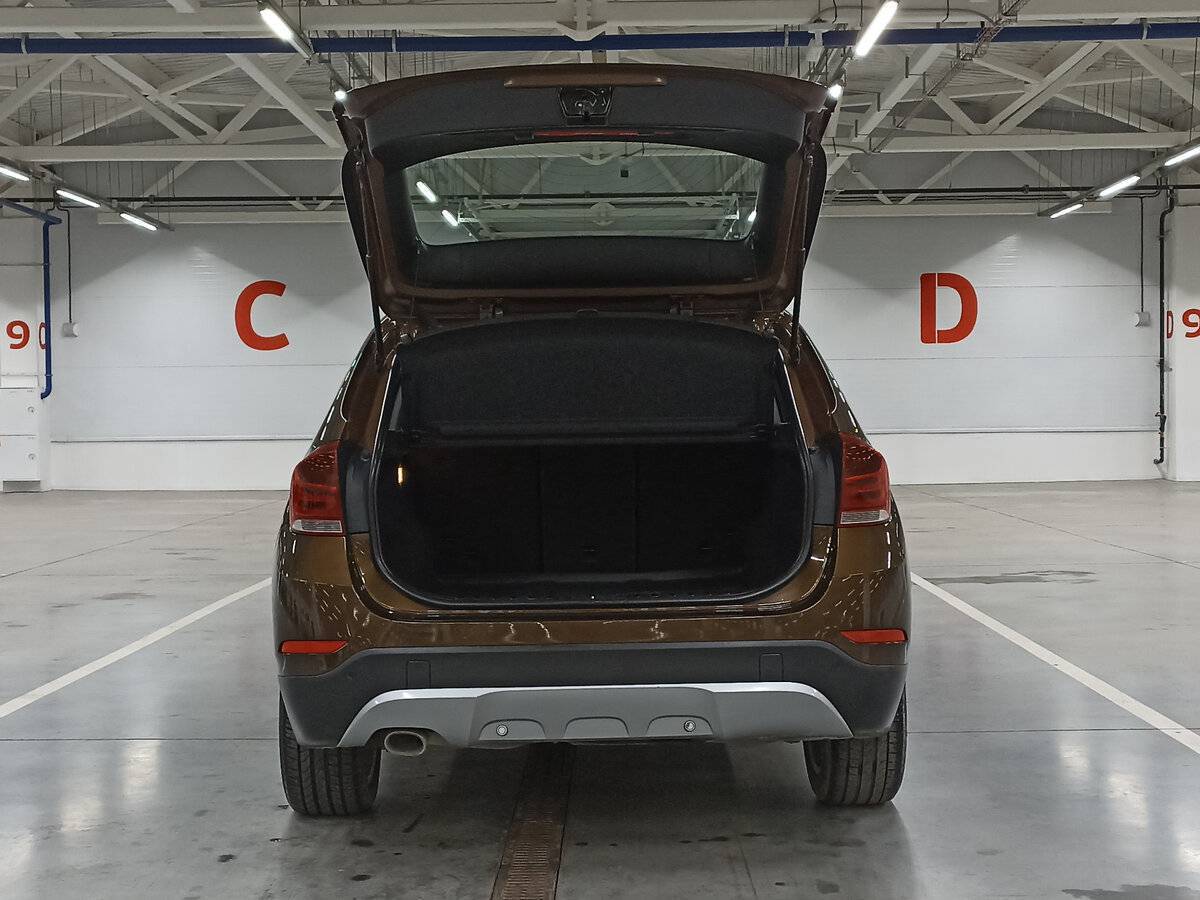 Купить BMW X1 20d, 2012, 205 261 км, фото №10