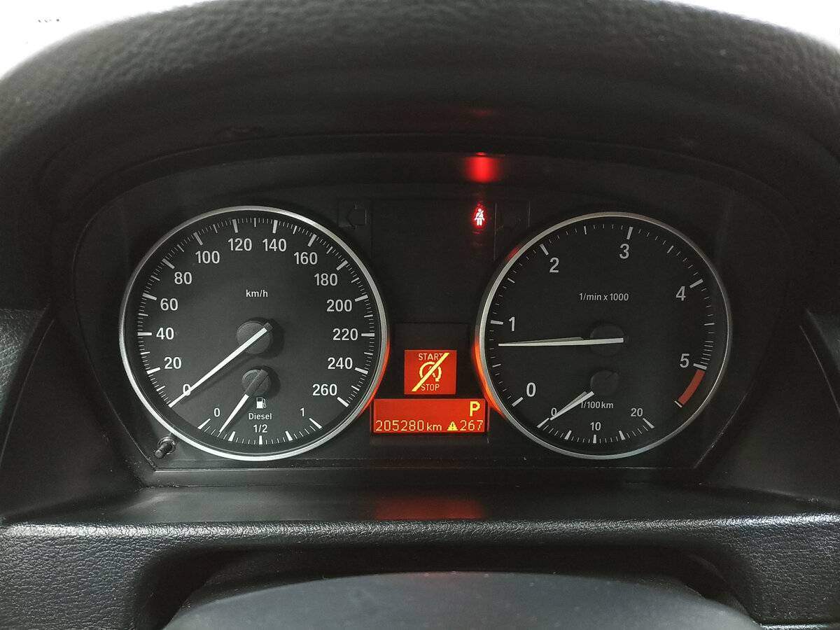 Купить BMW X1 20d, 2012, 205 261 км, фото №13