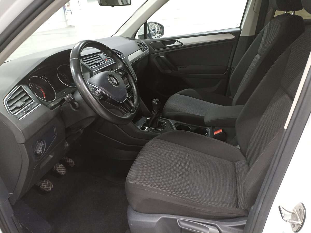Купить Volkswagen Tiguan, 2019, 120 004 км, фото №16