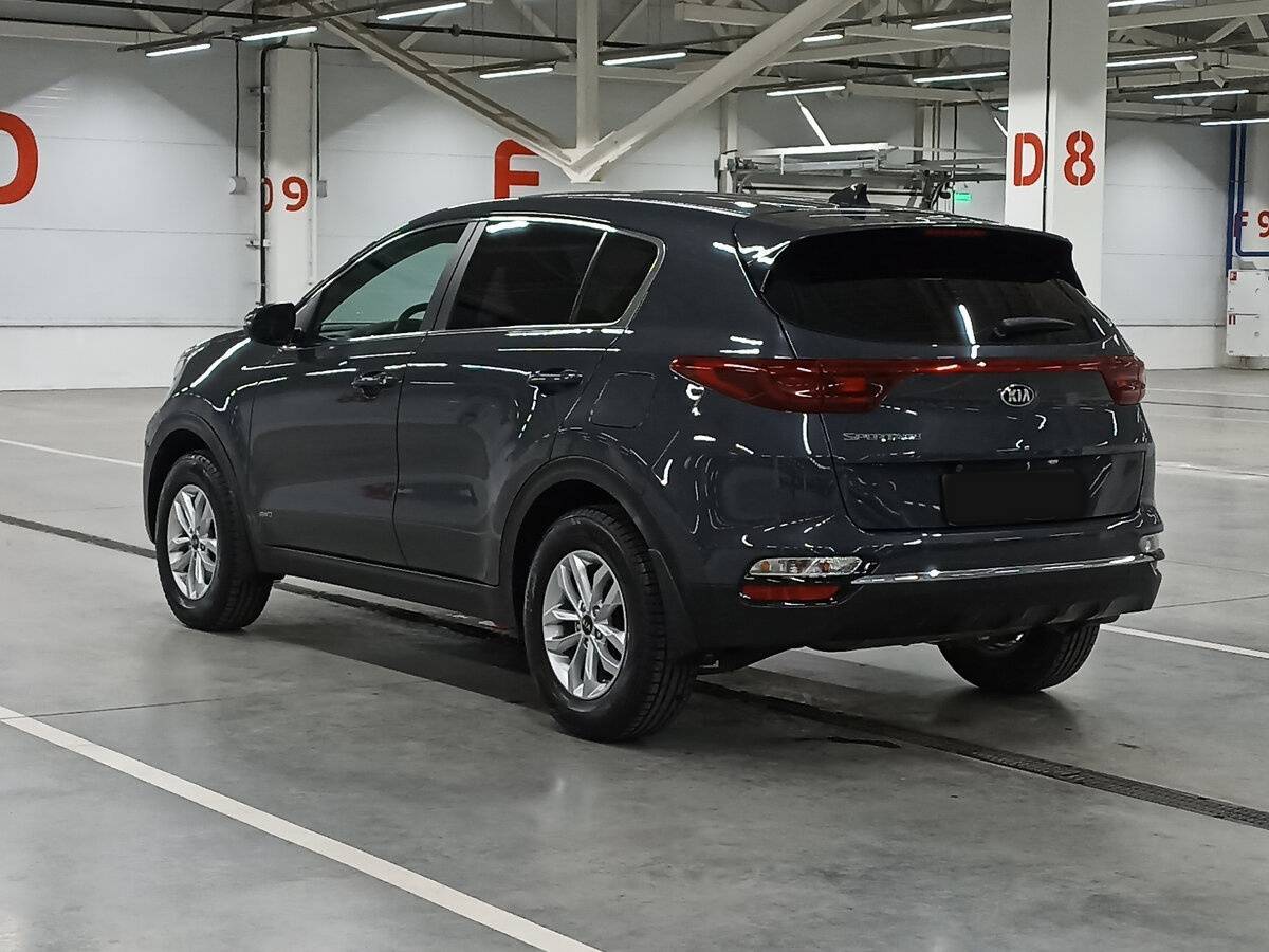 Купить Kia Sportage, 2019, 69 812 км, фото №7