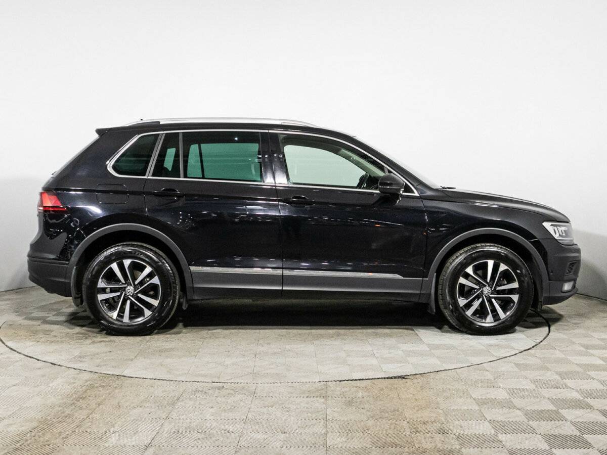 Купить Volkswagen Tiguan, 2019, 139 405 км, фото №4