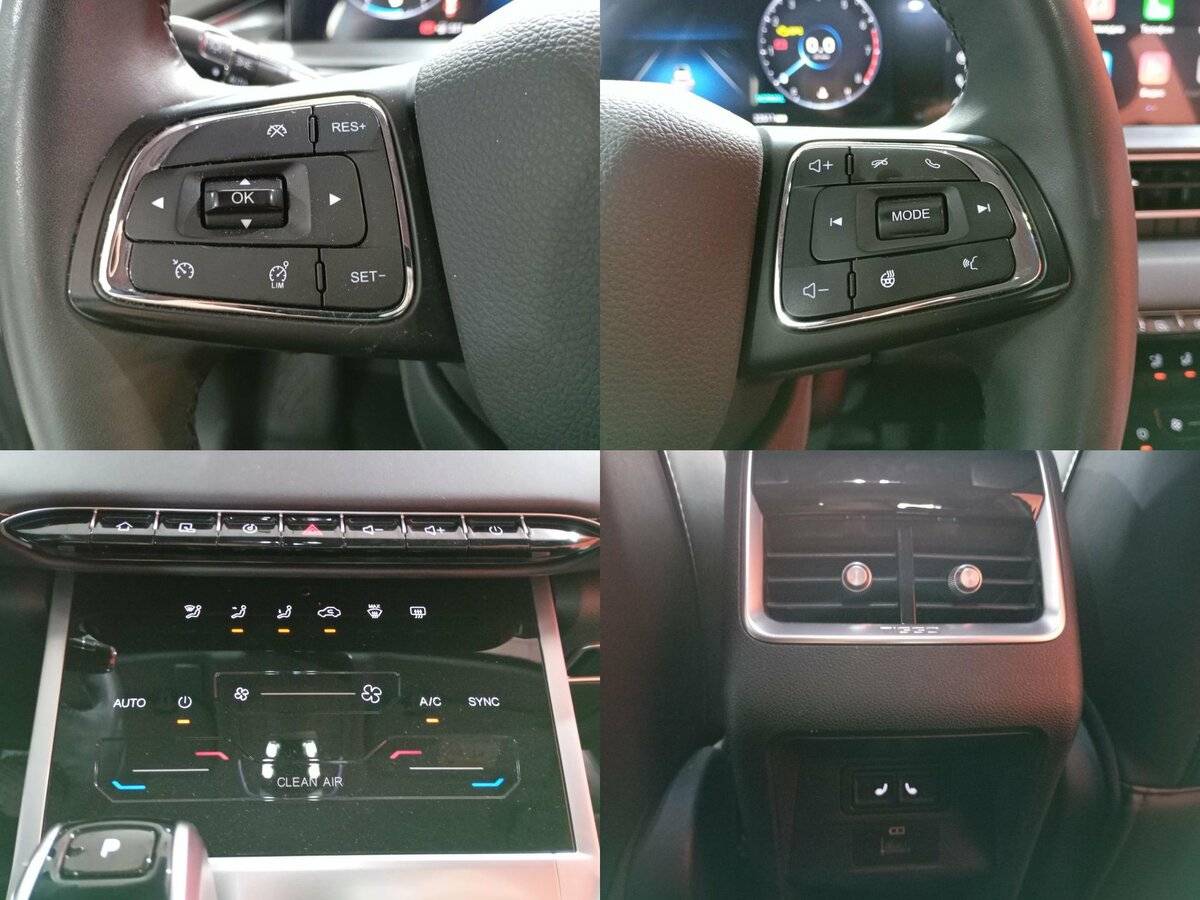 Купить Chery Tiggo 7 Pro Max, 2023, 22 603 км, фото №19