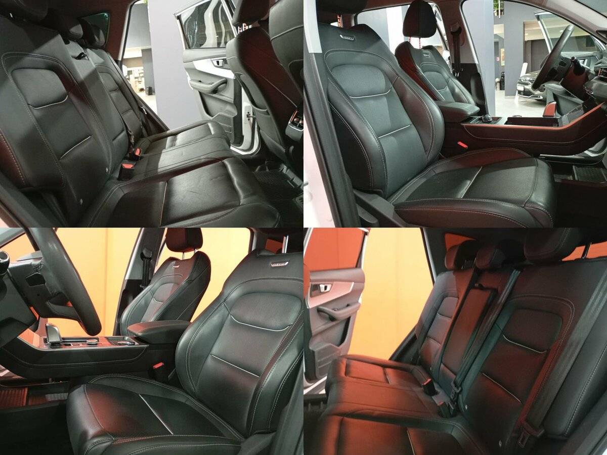 Купить Chery Tiggo 7 Pro Max, 2023, 22 603 км, фото №21