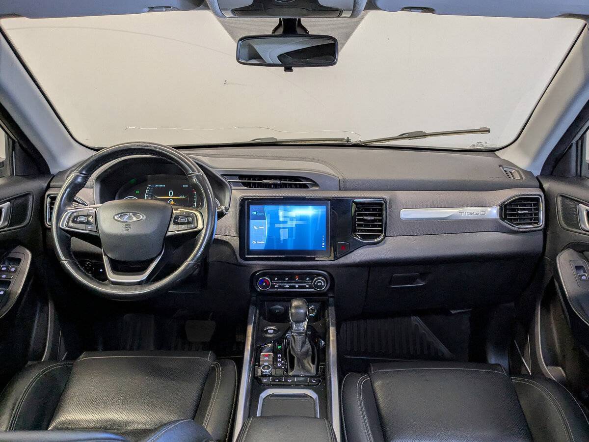 Купить Chery Tiggo 4, 2021, 119 855 км, фото №14